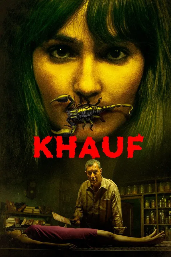 مسلسل Khauf الموسم 1 الحلقة 4